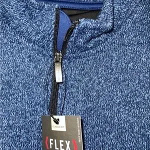 Van Heusen Sweaters Van Heusen Mens Quarterzip Pullover Winter